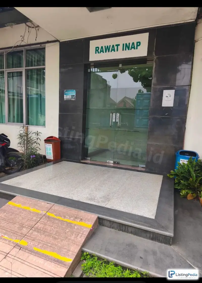 Dijual Rs Sayyidah ( Rs Ibu&anak ) Jaktim — foto 3