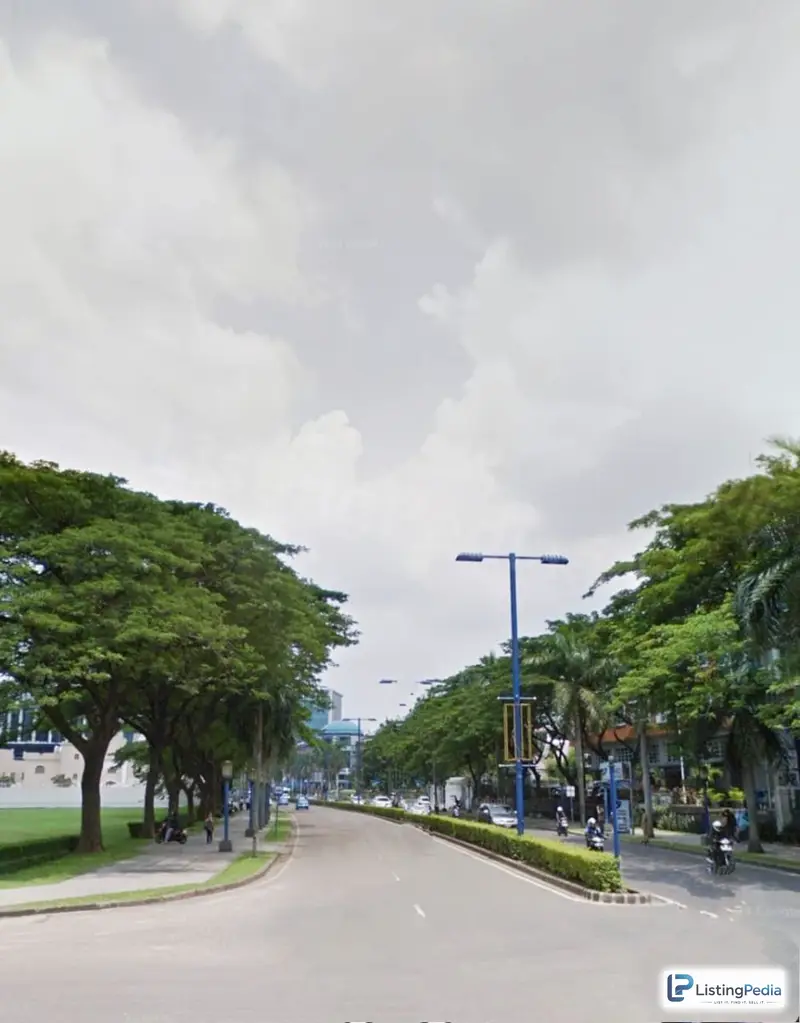 Lahan Strategis di Mega Kuningan — foto 3