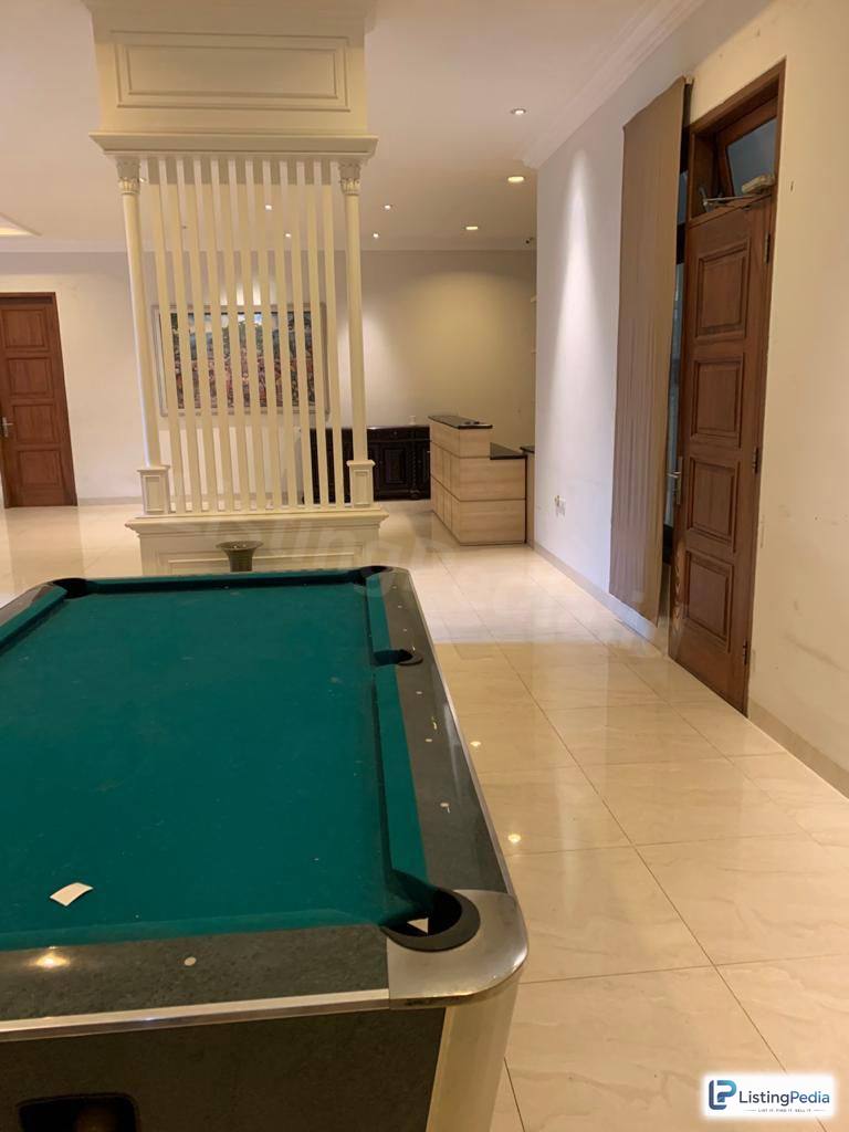 DIJUAL MURAH RUMAH TERAWAT DI OATRA KUNINGAN JKT — foto 1