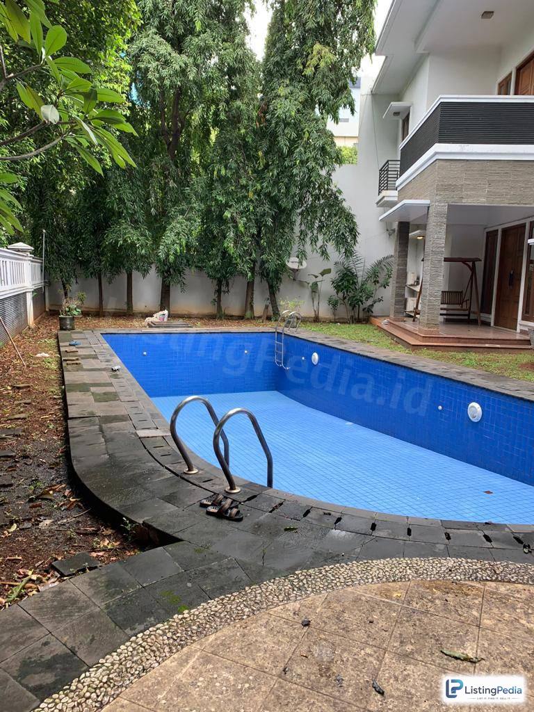 DIJUAL MURAH RUMAH TERAWAT DI OATRA KUNINGAN JKT — foto 5