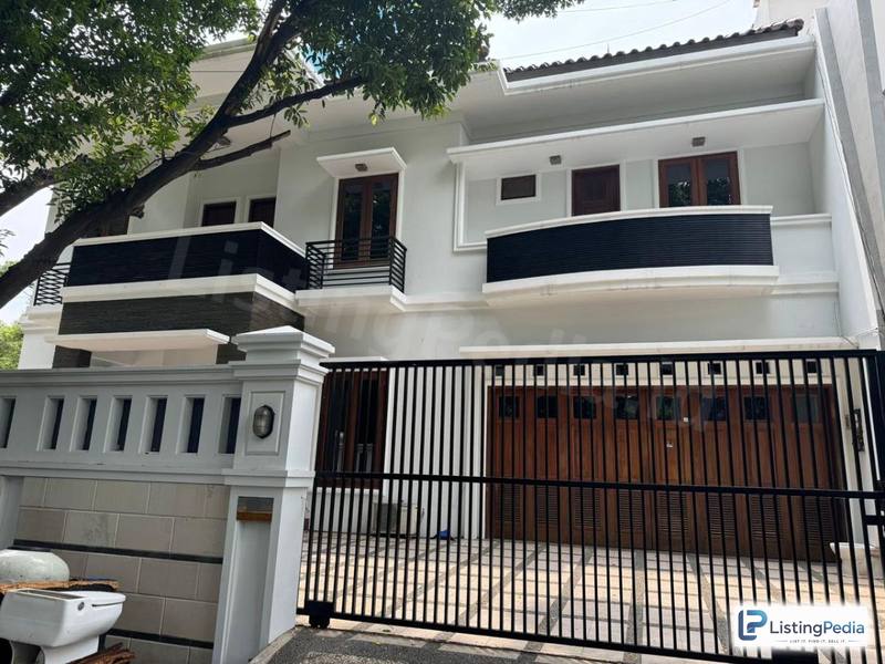 DIJUAL MURAH RUMAH TERAWAT DI OATRA KUNINGAN JKT — foto 3