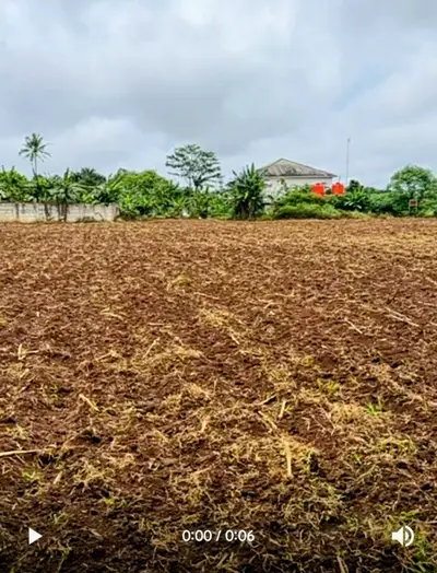DI JUAL KILAT - TANAH KOSONG SERBA GUNA & MULTIFUNGSI