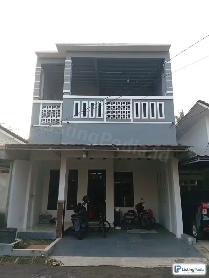 Jual Cepat Rumah 2 Lantai di Perumahan Griya Mitra Cibubur Blok D no11 — foto 1
