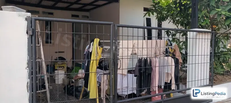 Jual Rumah Komplek Bappenas — foto 1