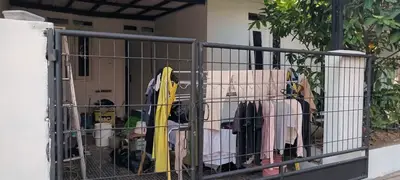 Jual Rumah Komplek Bappenas
