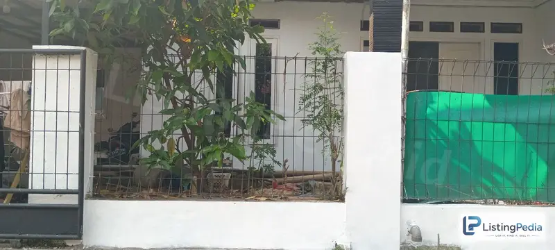 Jual Rumah Komplek Bappenas — foto 2