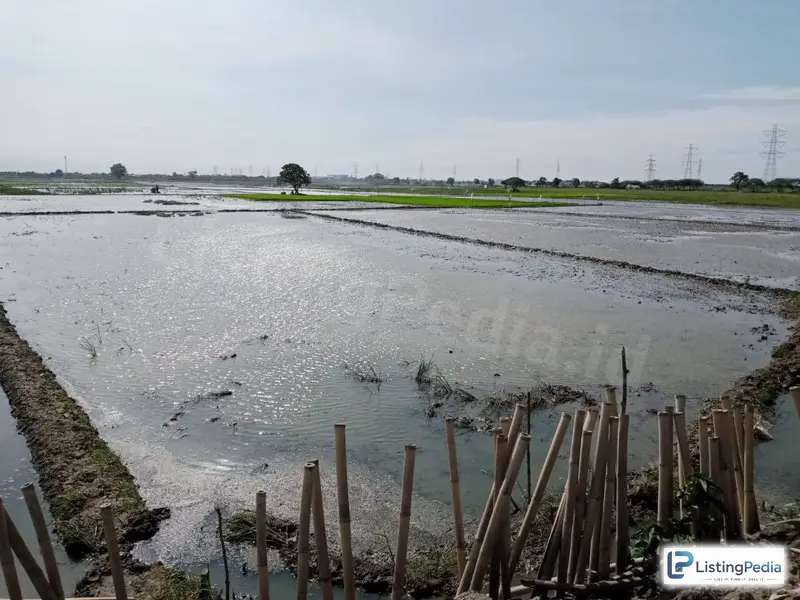 Dijual Tanah Cikarang/bekasi — foto 1