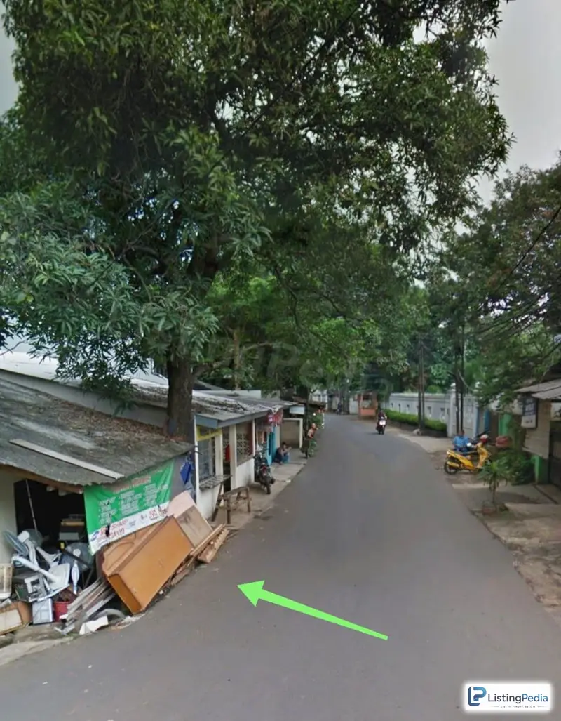 Tanah Strategis Pinggir Jalan — foto 3