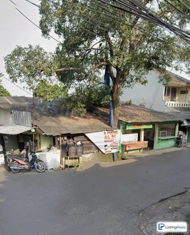 Tanah Strategis Pinggir Jalan — foto 2