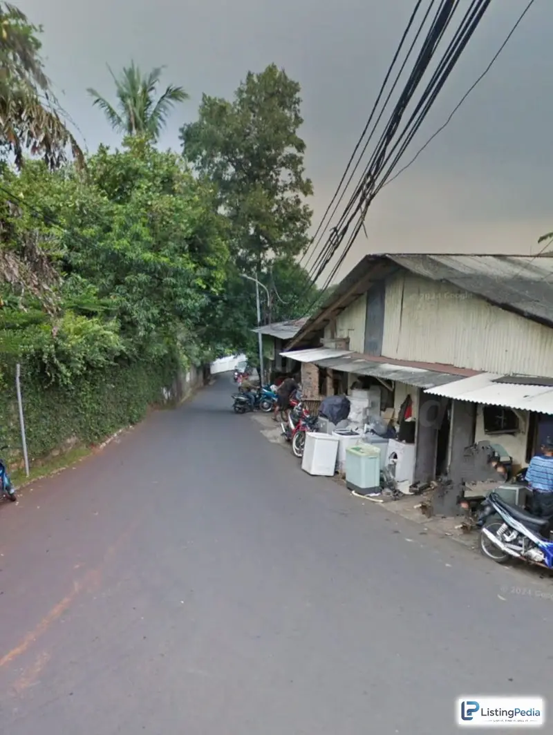 Tanah Strategis Pinggir Jalan — foto 1