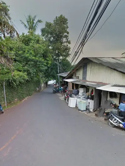 Tanah Strategis Pinggir Jalan