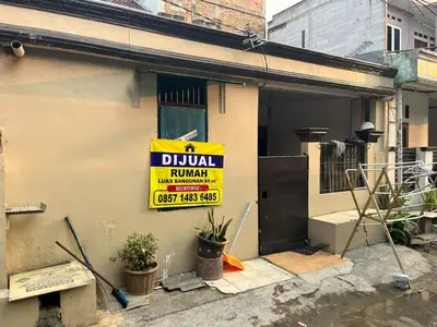 Dijual Rumah