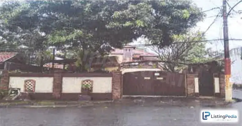 Dijual Rumah di Jalan Raya Kelapa Hijau Jagakarsa Jakarta Selatan — foto 1