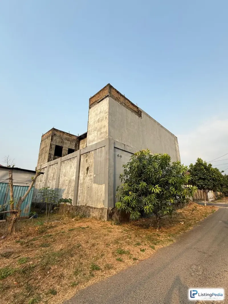 Rumah 2 Lantai Posisi Hook SHM Trikora Banjarbaru (Luas Tanah 208 M²) - Nego Sampai Jadi — foto 4