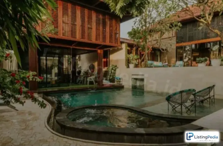 Villa Luxury di Umalas Bali — foto 2