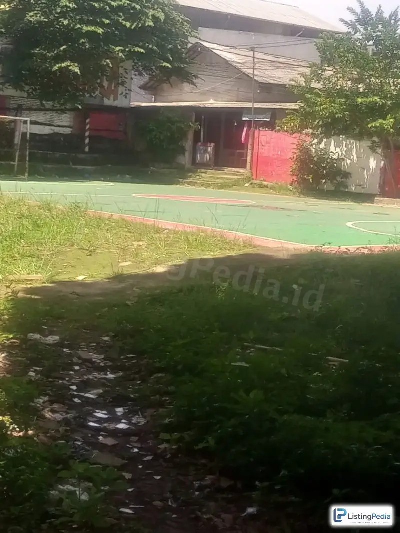 Dijual Tanah Kosong di Cipayung Jakarta Timur — foto 3