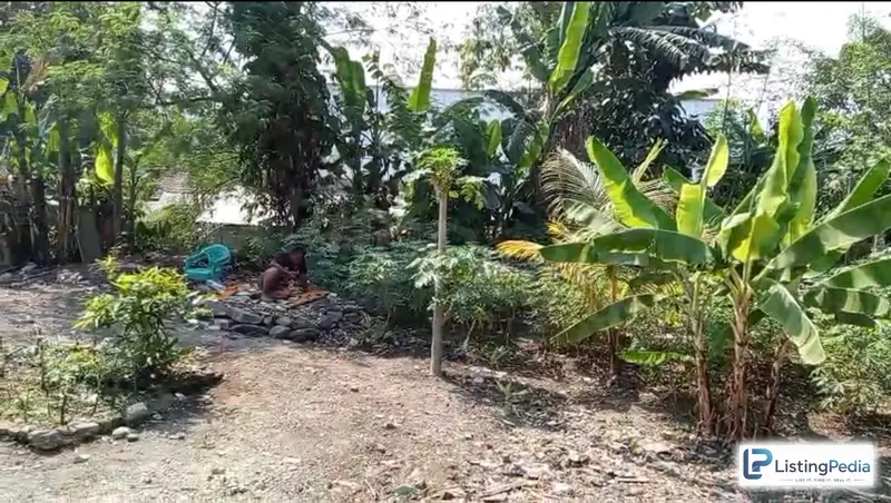 Dijual Tanah dan Bangunan Lokasi Strategis, Pinggir Jalan Utama Daerah Tigaraksa, Kabupaten Tangerang — foto 2