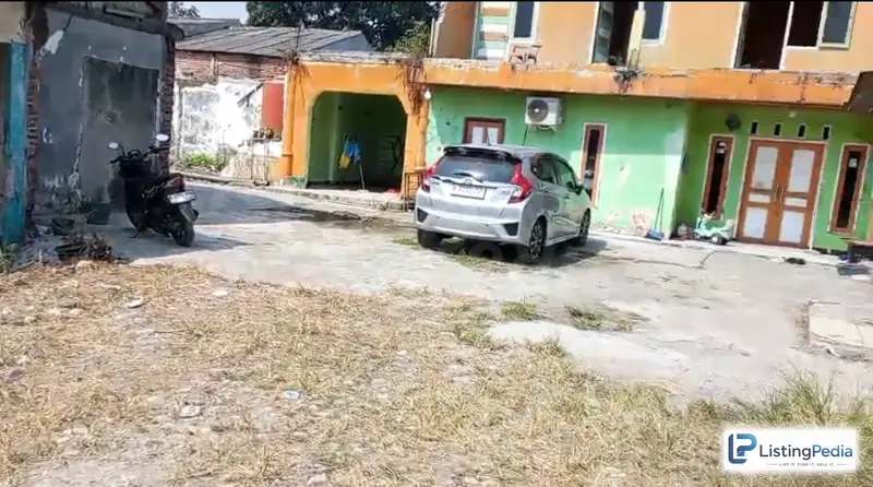 Dijual Tanah dan Bangunan Lokasi Strategis, Pinggir Jalan Utama Daerah Tigaraksa, Kabupaten Tangerang — foto 4