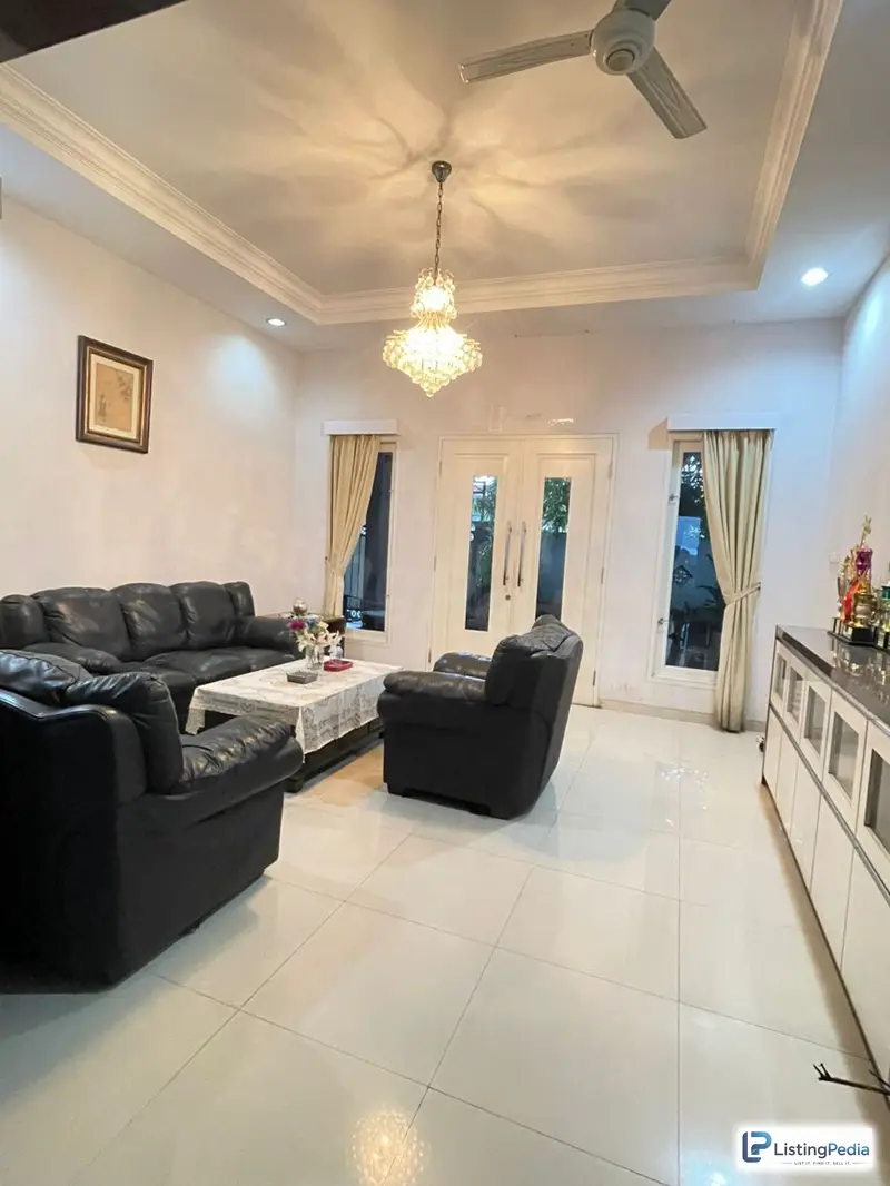 Rumah 2 Lantai Kemang Jaksel — foto 3