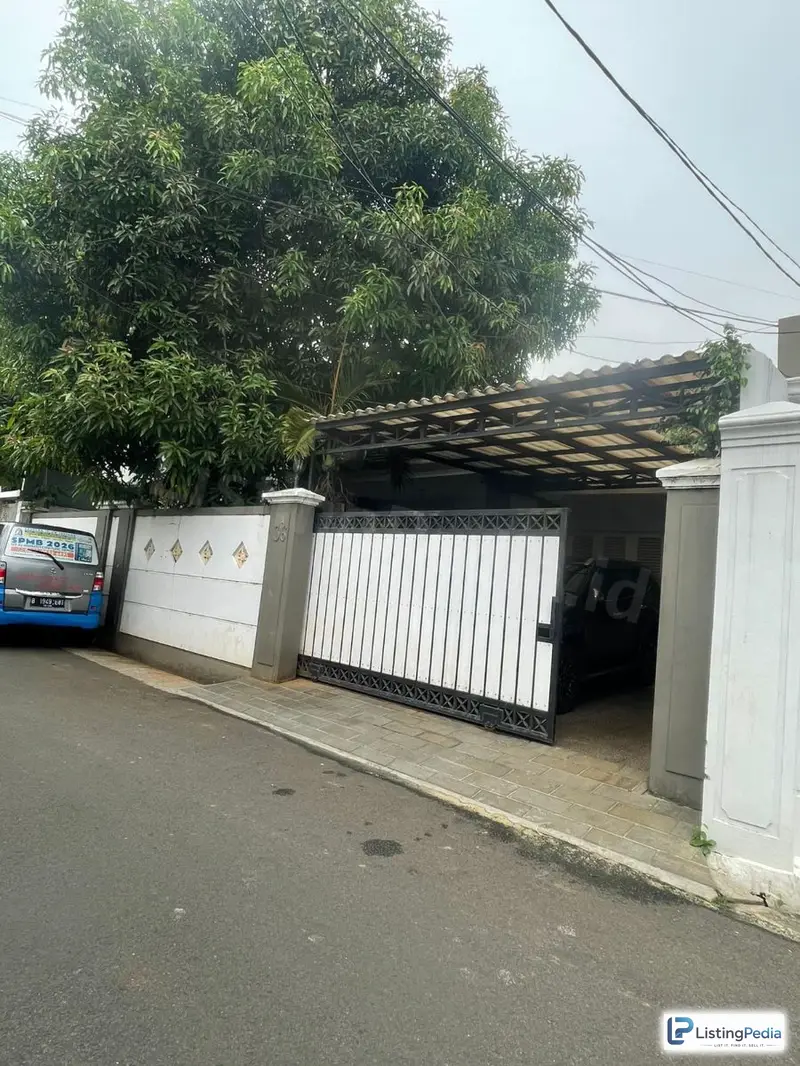 Rumah 2 Lantai Kemang Jaksel — foto 2