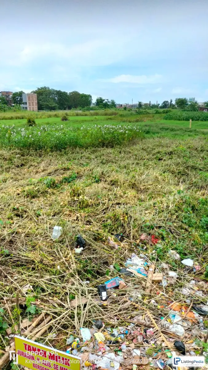 Lahan Tanah Kosong — foto 1