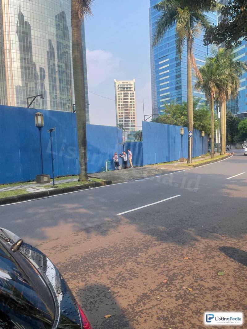 Dijual Lahan Dipusat Mega Kuningan — foto 3