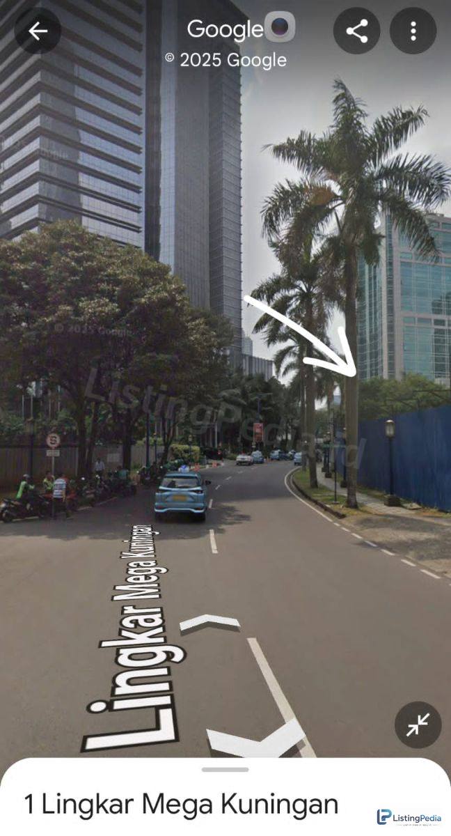 Dijual Lahan Dipusat Mega Kuningan — foto 4