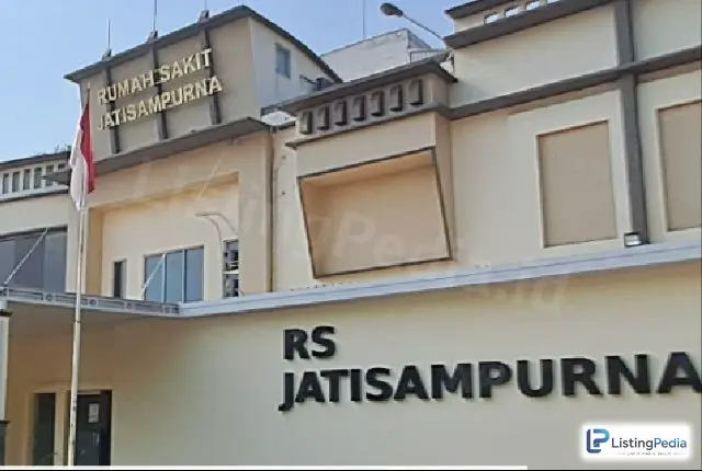 Dijual Rs Jatisampurna — foto 1