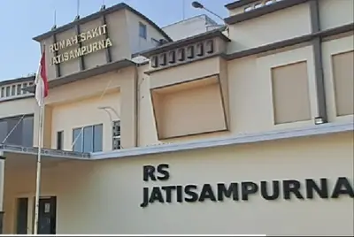 Dijual Rs Jatisampurna