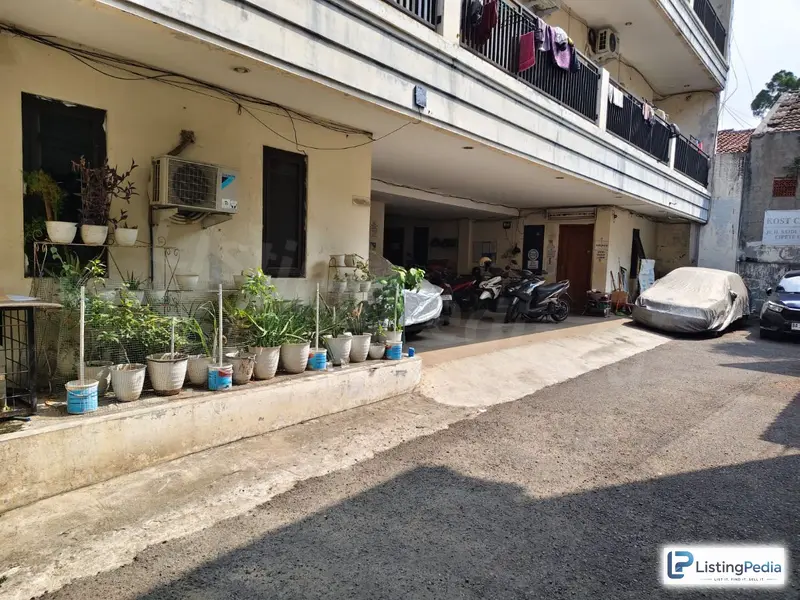 Dijual Kost Kostan Haji Saidi Ciipete — foto 1