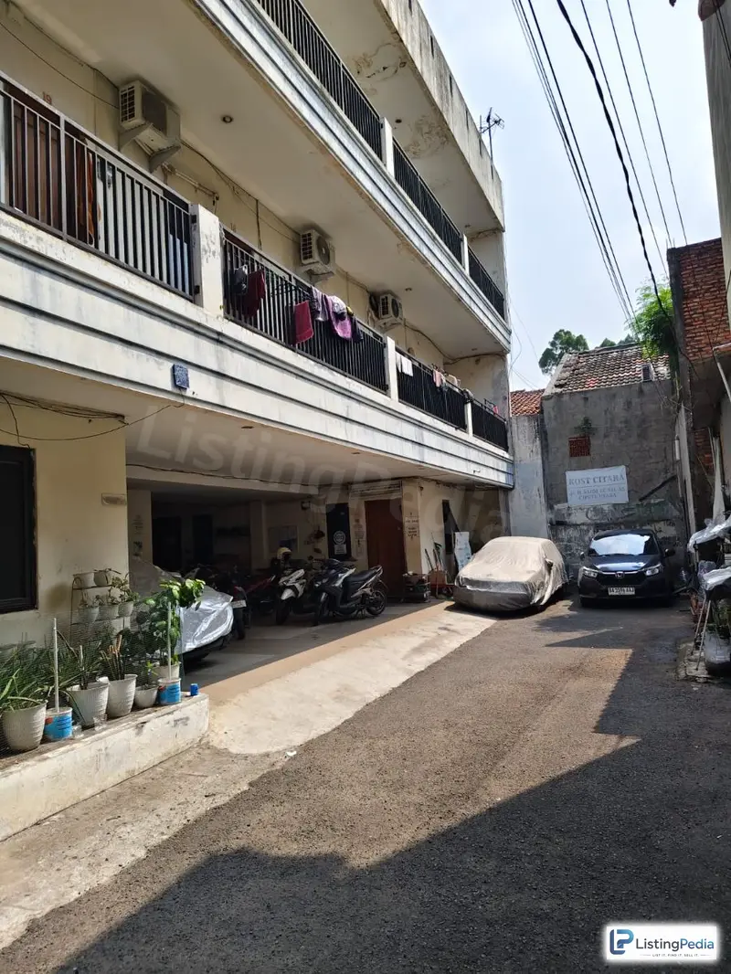 Dijual Kost Kostan Haji Saidi Ciipete — foto 2