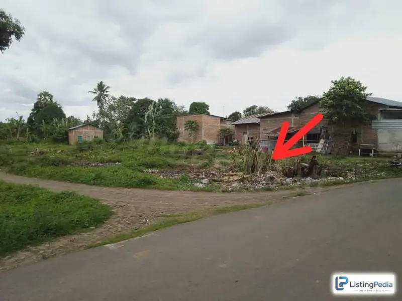 Jual Tanah Pinggir Jalan Poros Bontomajannang Gowa. — foto 2