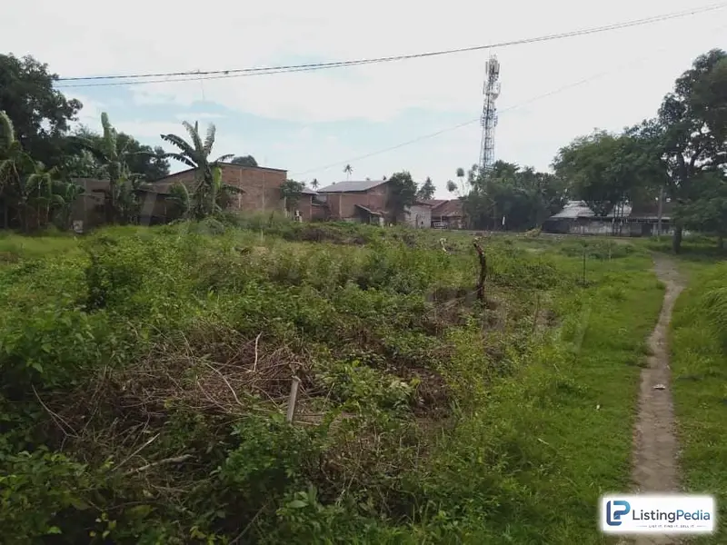Jual Tanah Pinggir Jalan Poros Bontomajannang Gowa. — foto 3