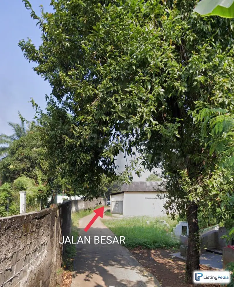 Jual Tanah Strategis di Cibinong Gunungsindur (Dekat BSD) — foto 3