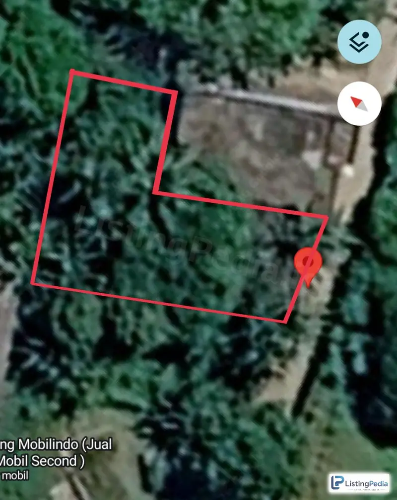 Jual Tanah Strategis di Cibinong Gunungsindur (Dekat BSD) — foto 2