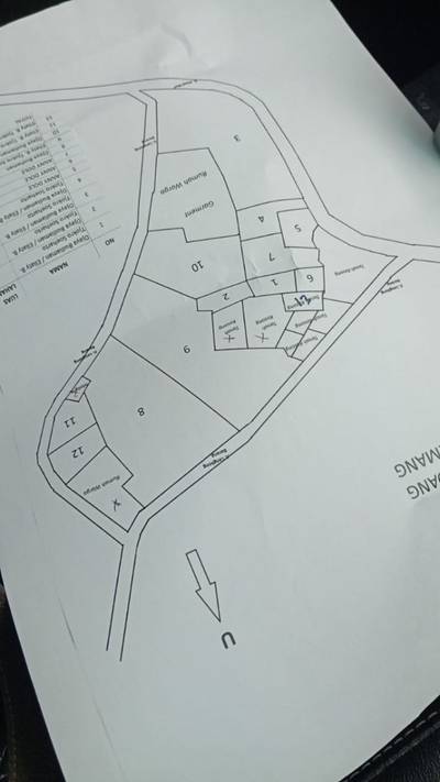 DIJUAL MURAH TANAH DI CISEENG PARUNG BOGOR