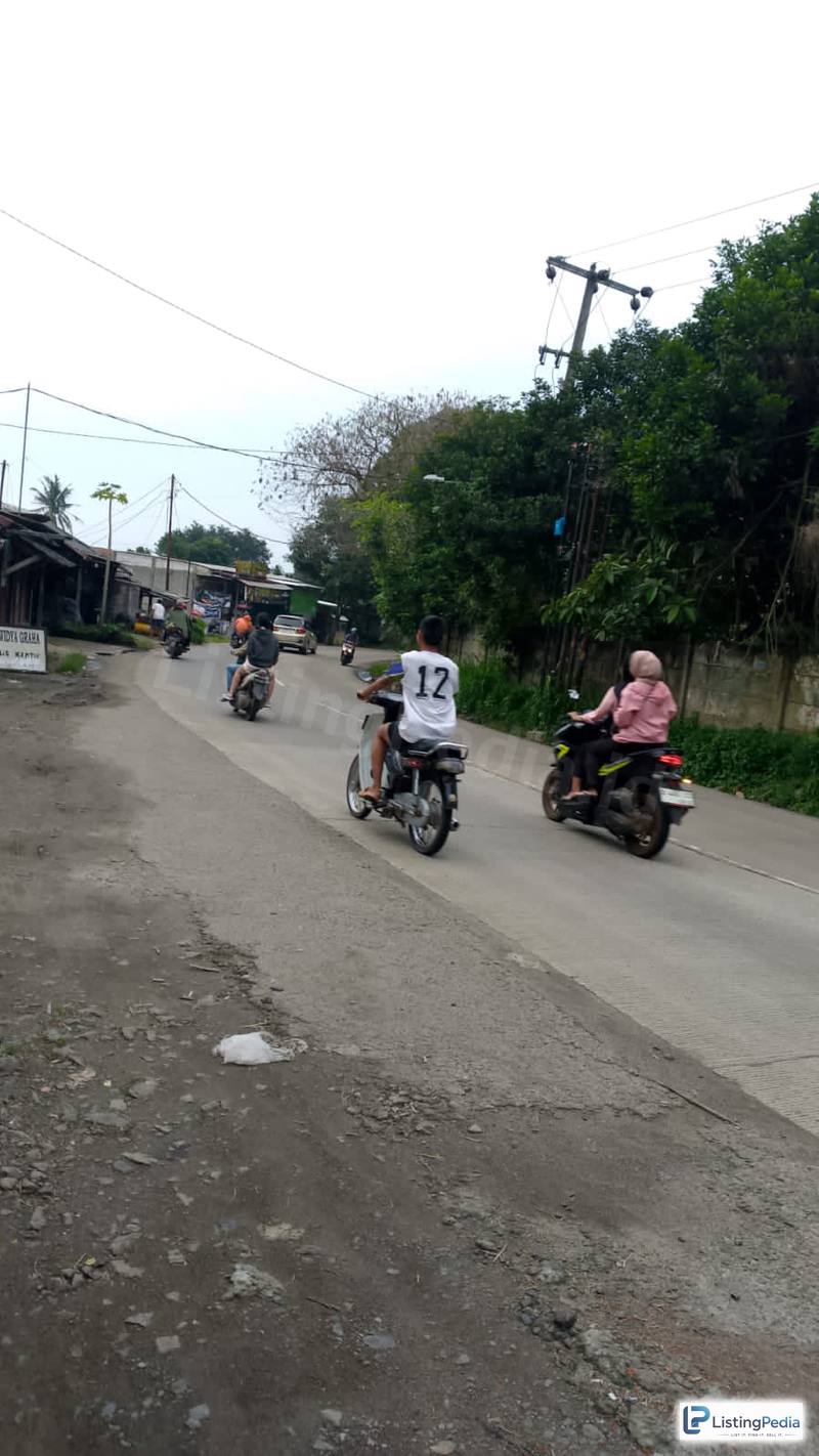 DIJUAL MURAH TANAH DI CISEENG PARUNG BOGOR — foto 2