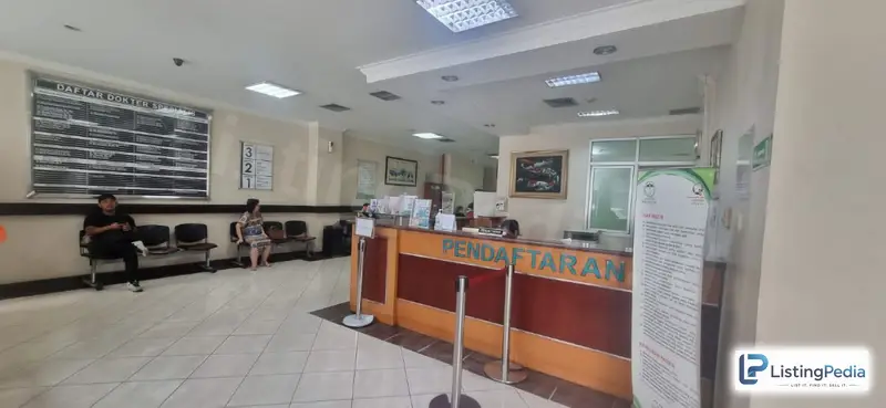 Dijual Rs Kramat 128 — foto 2