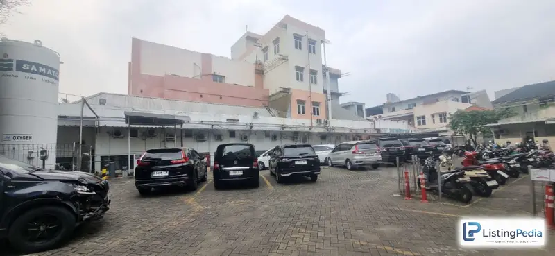 Dijual Rs Kramat 128 — foto 1