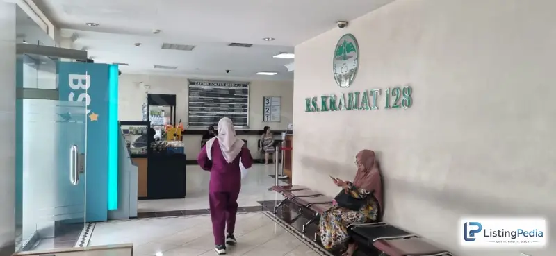 Dijual Rs Kramat 128 — foto 3