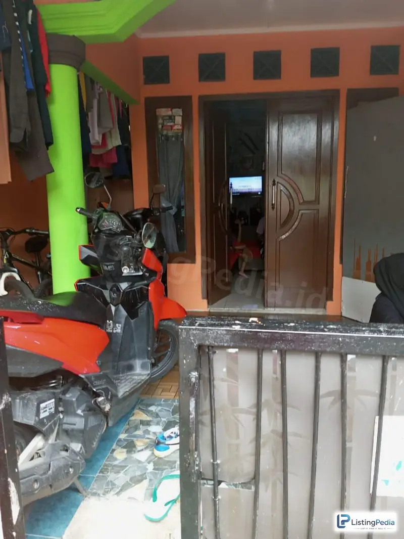 Dijual Cepat Rumah D Jagakarsa Jakarta Selatan — foto 1