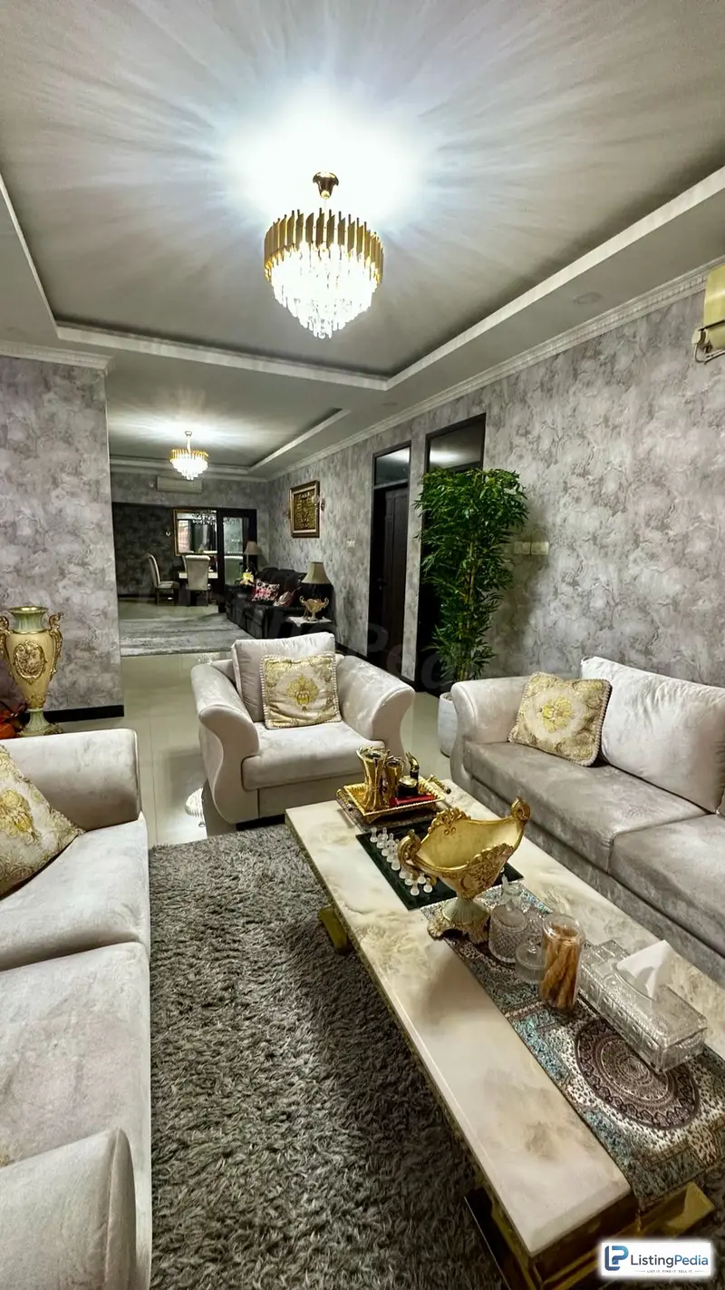 Dijual Rumah di Daerah Pengadegan Timur, Pancoran - Jaksel — foto 5
